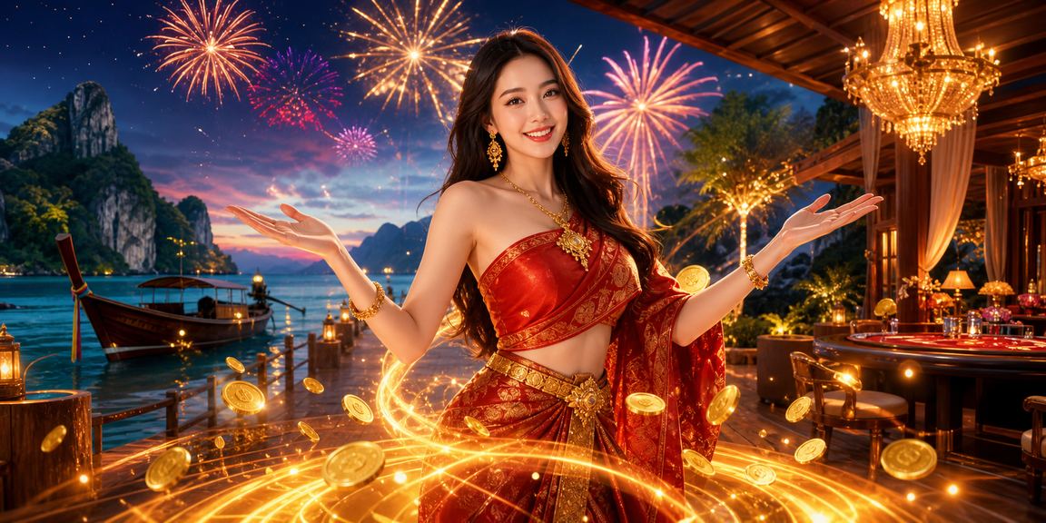 spkub คาสิโนบันเทิง กระบี่ ไทยแลนด์